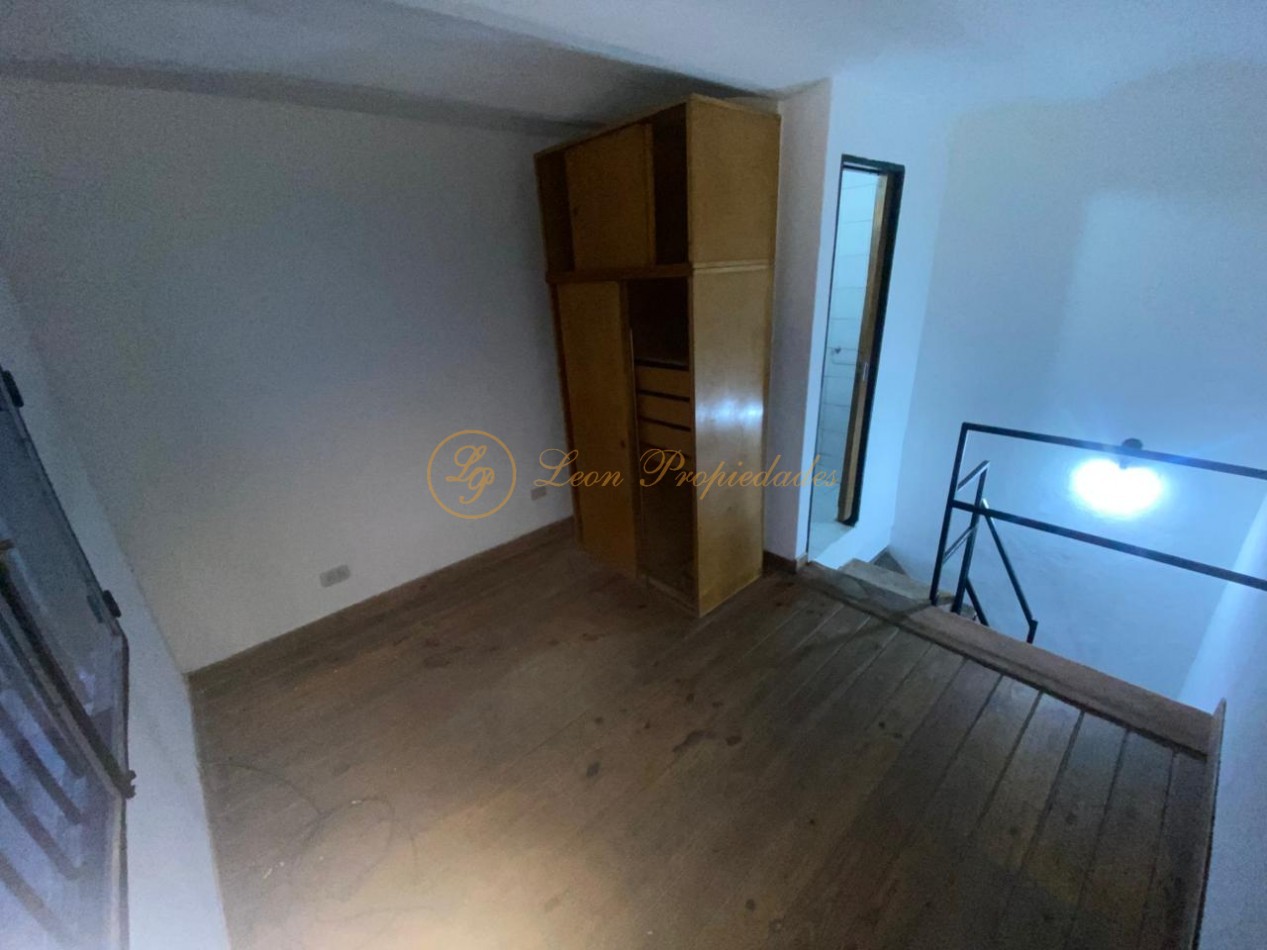 Cordoba 2700 ( departamento de pasillo - 1 dormitorio)