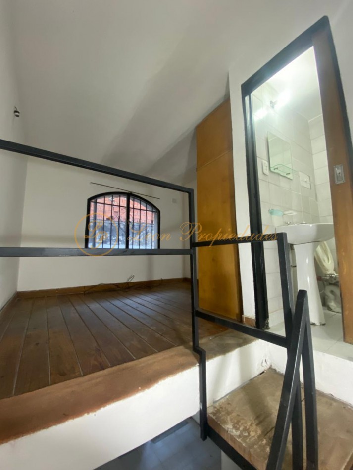Cordoba 2700 ( departamento de pasillo - 1 dormitorio)