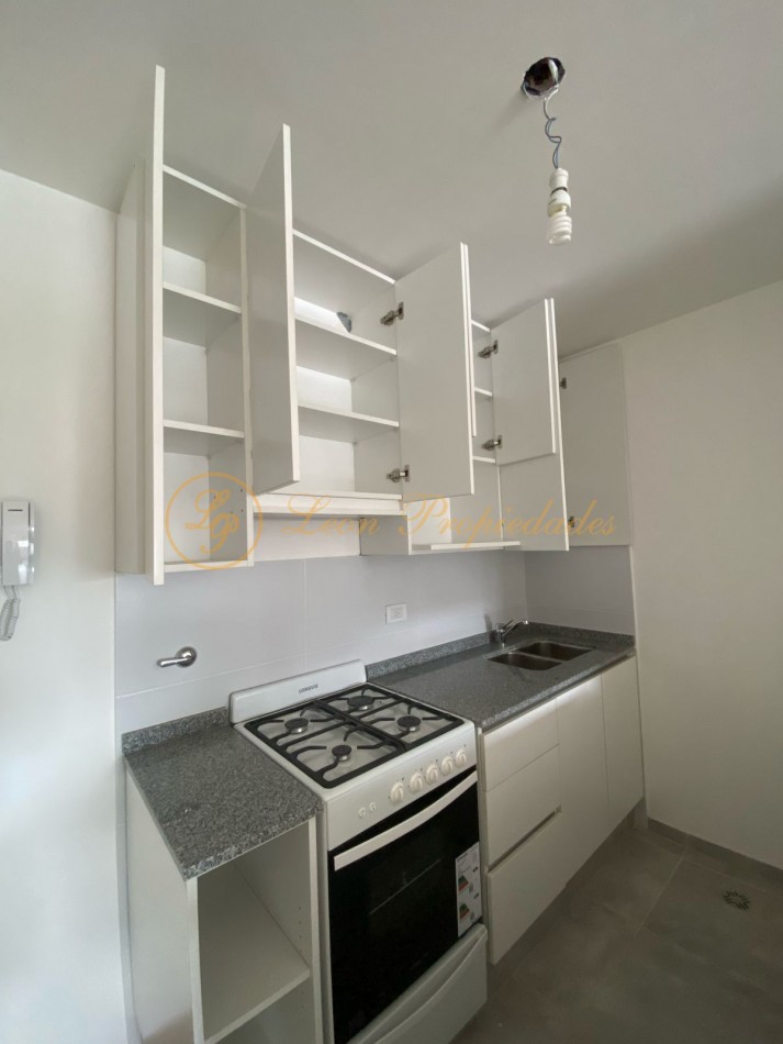 Maipu 2332 ( 1 dormitorio con balcon a estrenar)