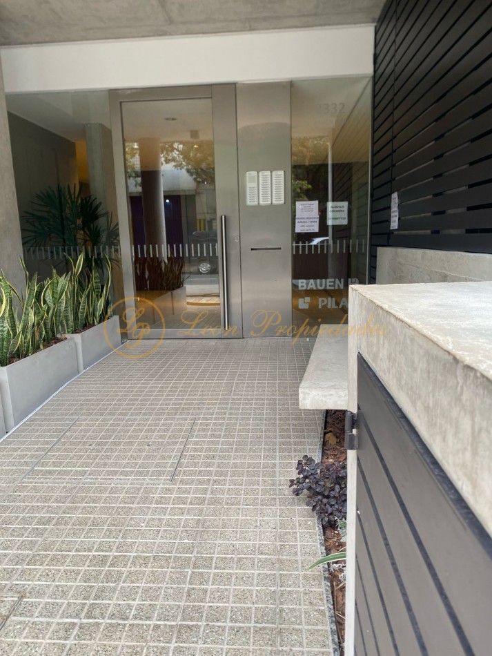 Maipu 2332 ( 1 dormitorio con balcon a estrenar)
