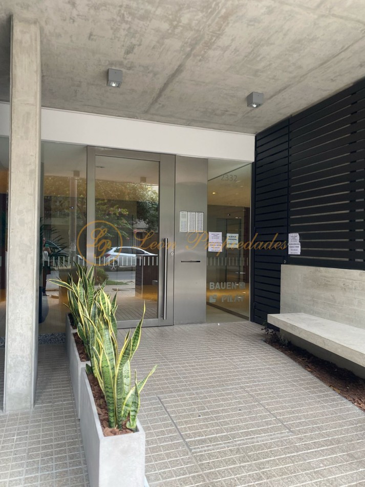 Maipu 2332 ( 1 dormitorio con balcon a estrenar)