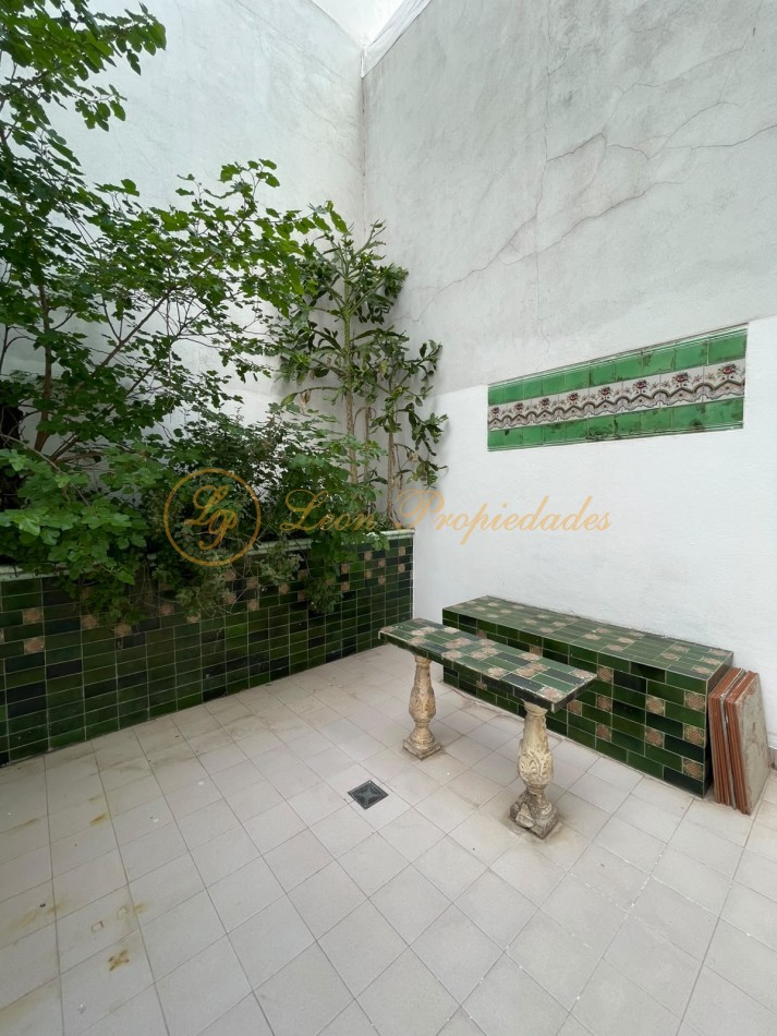 Sarmiento Nro. 1191 (1 dormitorio con patio)