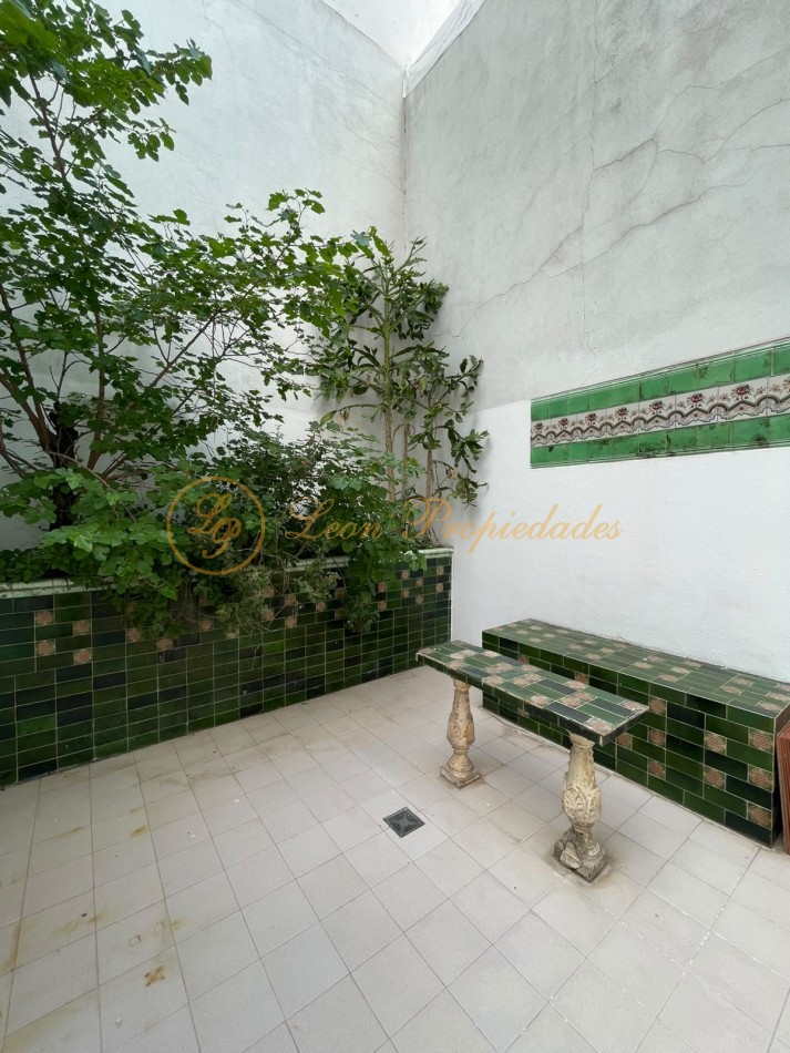 Sarmiento Nro. 1191 (1 dormitorio con patio)