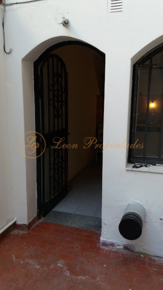 Cordoba 2700 ( departamento de pasillo - 1 dormitorio)