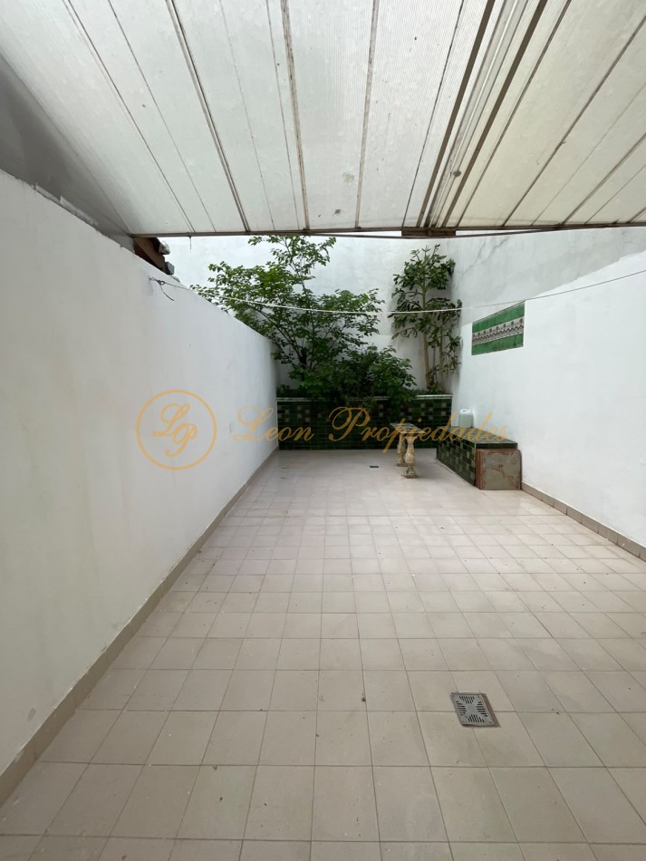 Sarmiento Nro. 1191 (1 dormitorio con patio)
