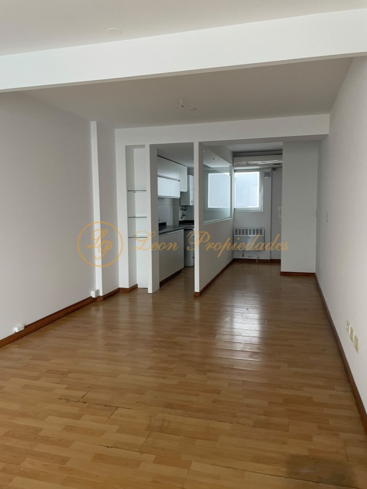 GUEMES Y BV. OROÑO - AMPLIO MONOAMBIENTE DIVIDIDO - AMENITIES - EXCELENTE UBICACION