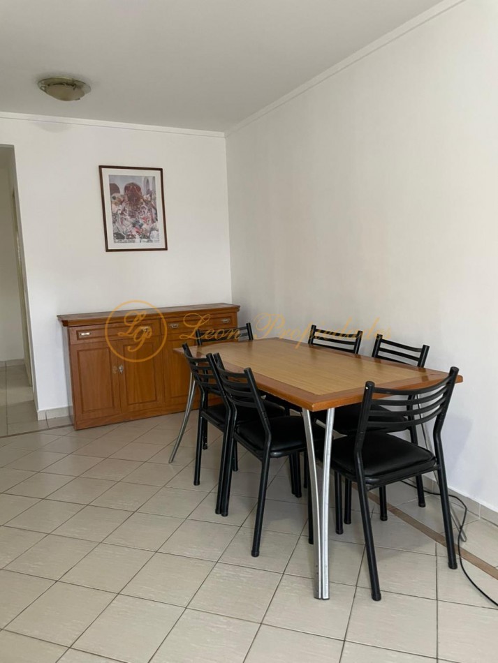 CORRIENTES Y MENDOZA (2 DORMITORIOS CON BALCON AL FRENTE) OPCION AMUEBLADO