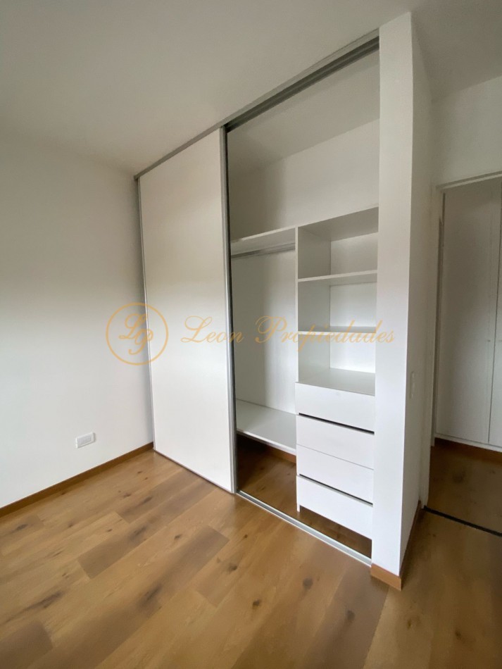 Maipu 2332 ( 1 dormitorio con balcon a estrenar)