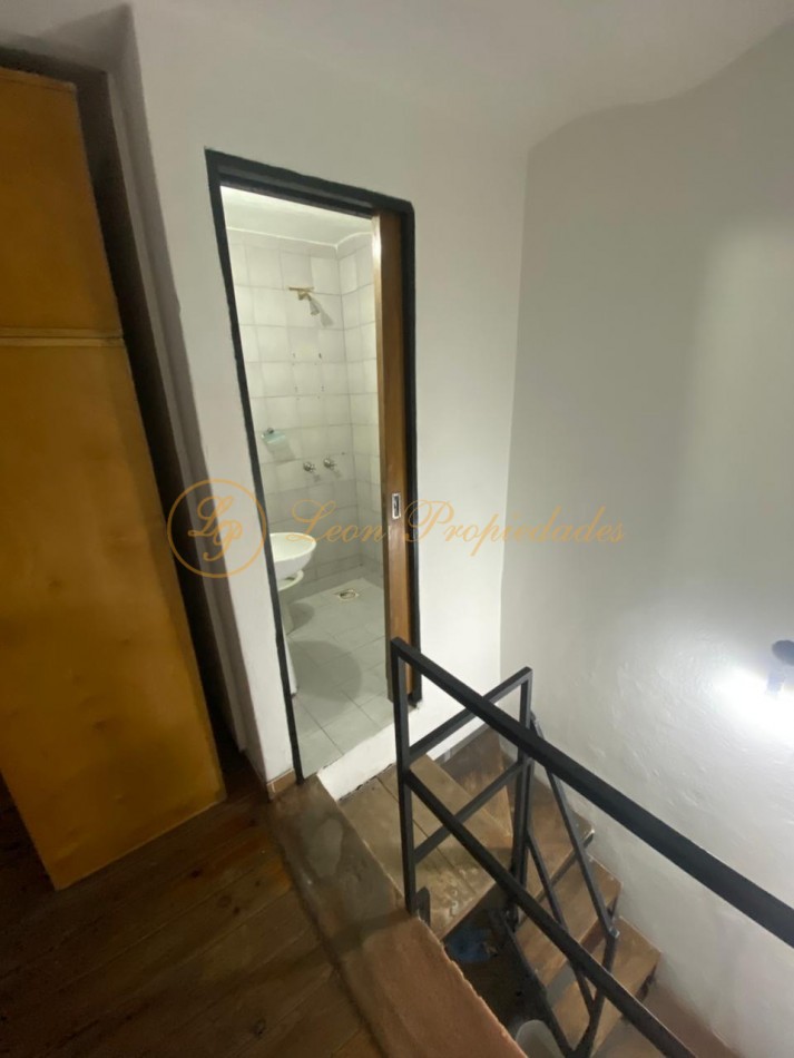 Cordoba 2700 ( departamento de pasillo - 1 dormitorio)