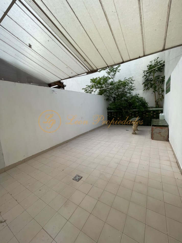 Sarmiento Nro. 1191 (1 dormitorio con patio)