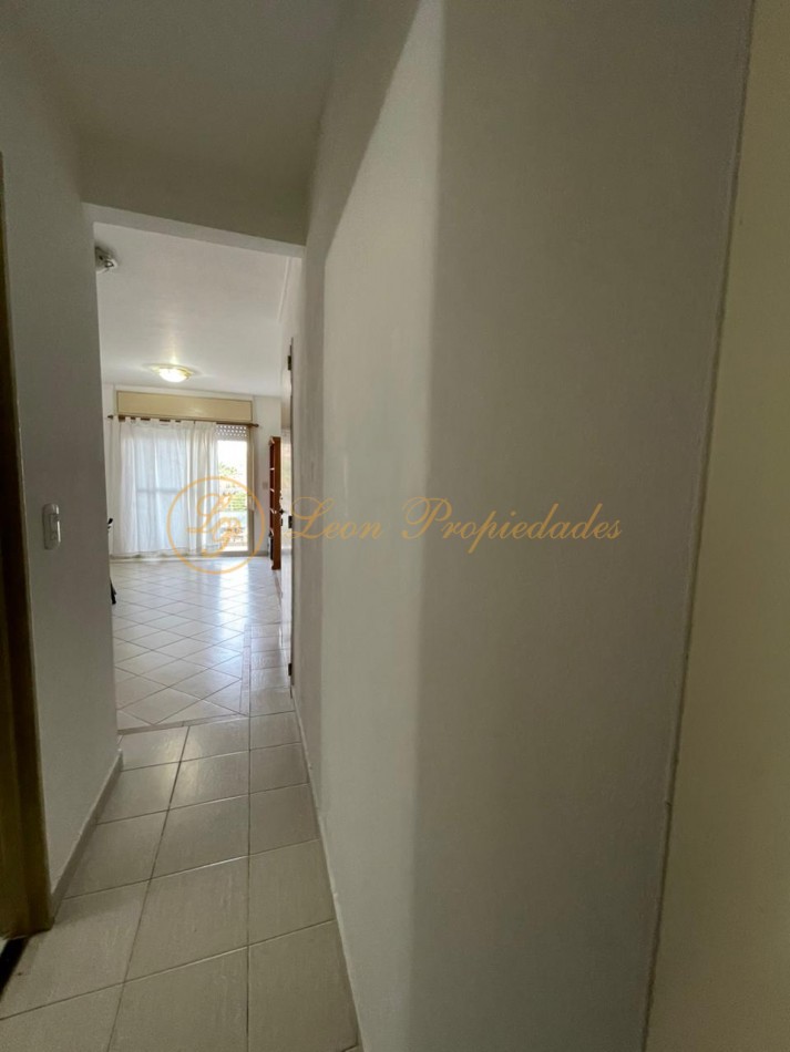 CORRIENTES Y MENDOZA (2 DORMITORIOS CON BALCON AL FRENTE) OPCION AMUEBLADO