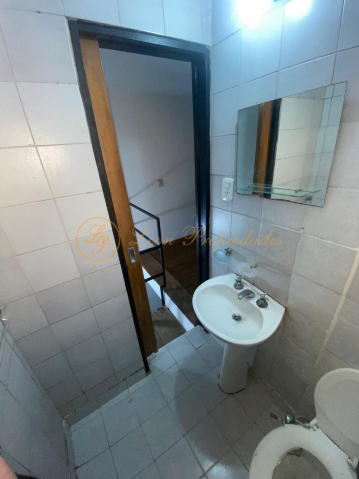 Cordoba 2700 ( departamento de pasillo - 1 dormitorio)