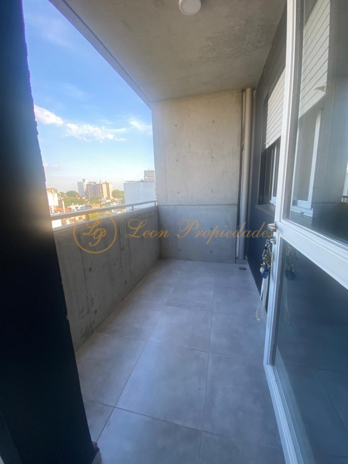 Maipu 2332 ( 1 dormitorio con balcon a estrenar)